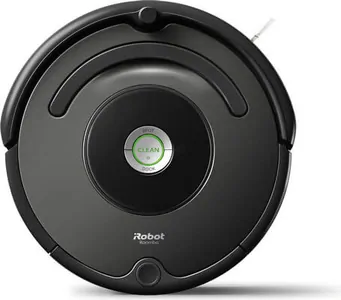Замена аккумулятора на роботе пылесосе iRobot Roomba 570 в Тюмени